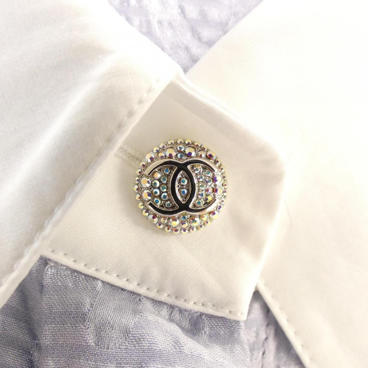 シャネル CHANEL P71652V63110 シャツ