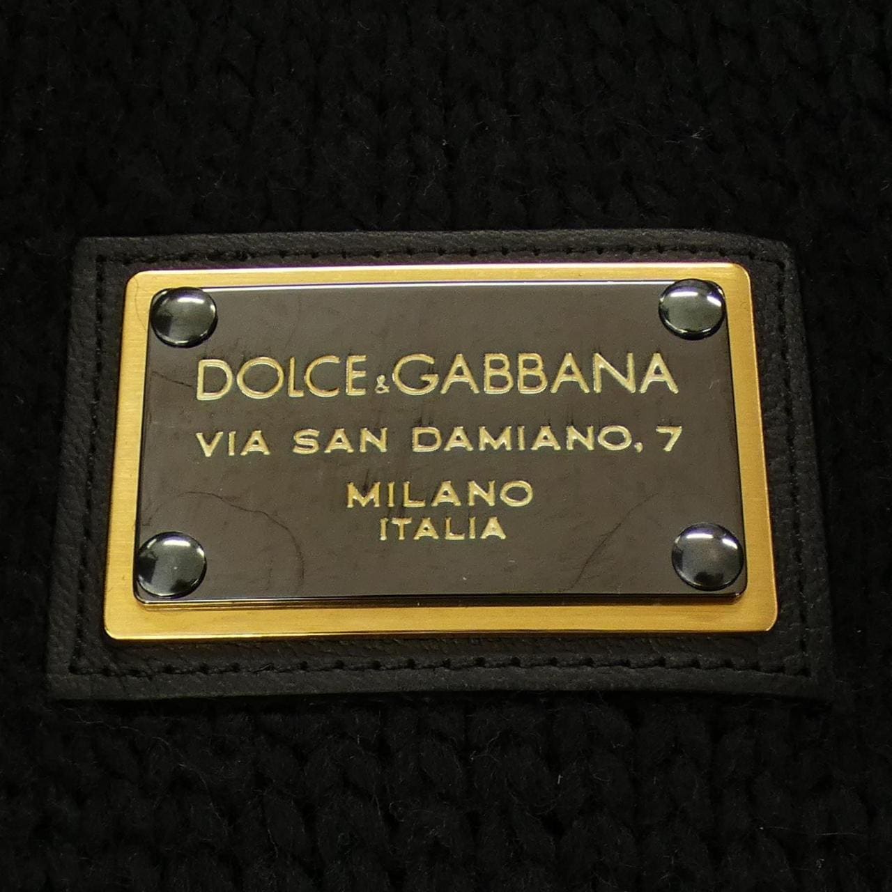 ドルチェアンドガッバーナ DOLCE&GABBANA G9K93T/FU7JM ブルゾン