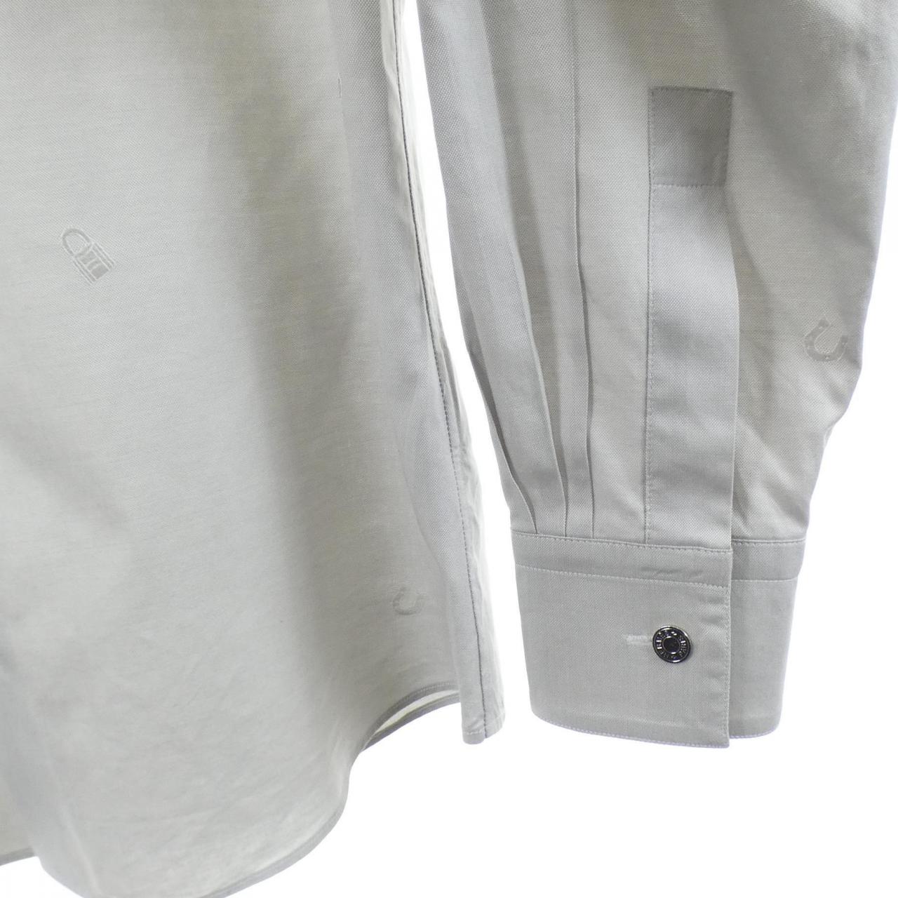 エルメス HERMES *41-5617. シャツ