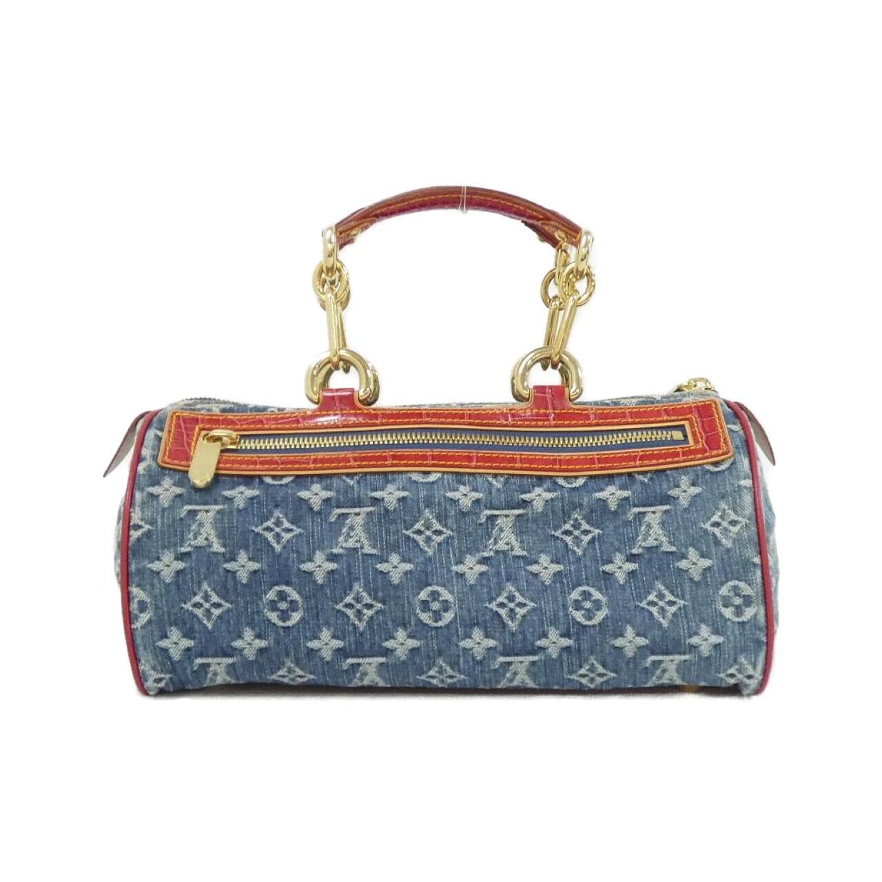 【ヴィンテージ】ルイヴィトン モノグラム デニム ネオ スピーディ M95013 ボストンバッグ