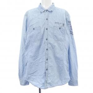 リプレイ REPLAY シャツ