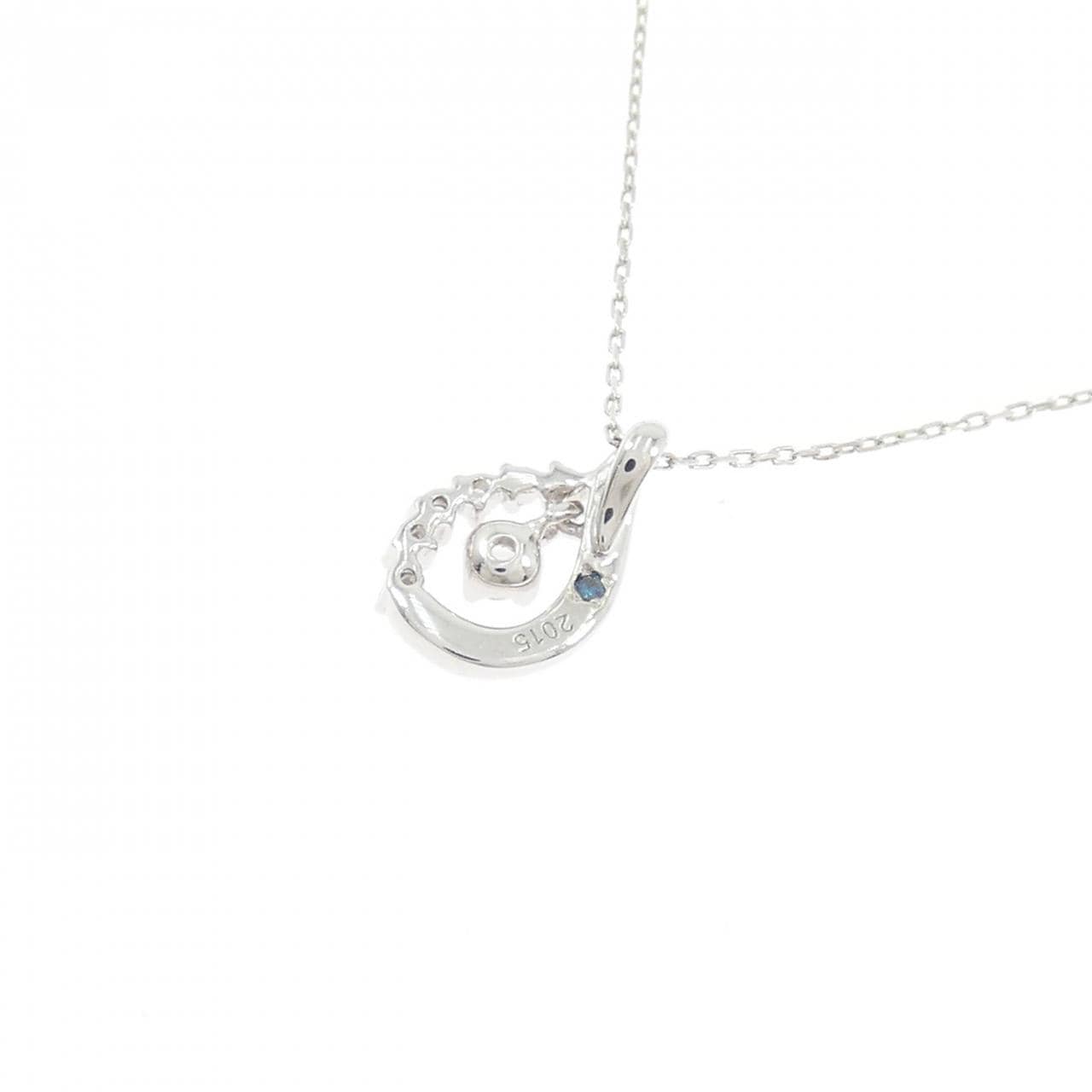 4゜C ダイヤモンド ネックレス