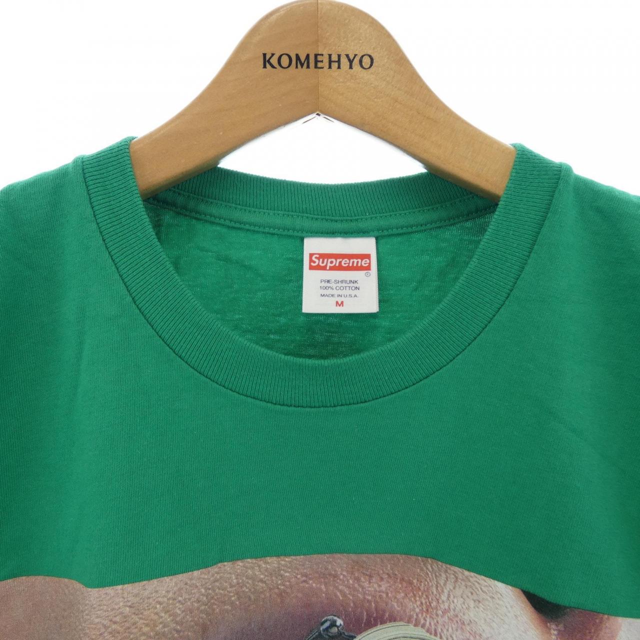 シュプリーム SUPREME Braces Tシャツ