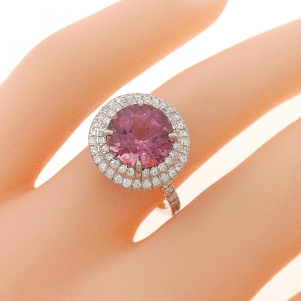 ティファニー ソレスト リング