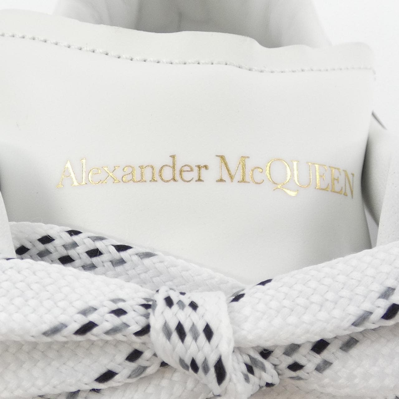 アレキサンダーマックイーン ALEXANDER McQUEEN 553680 スニーカー