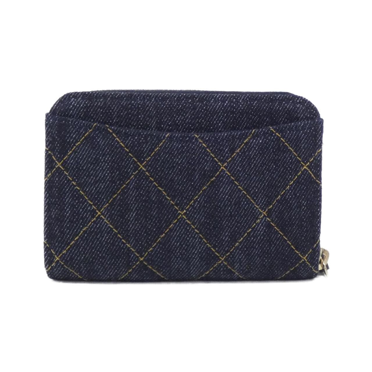 【未使用品】シャネル タイムレスクラシック ライン AP0216 コインケース