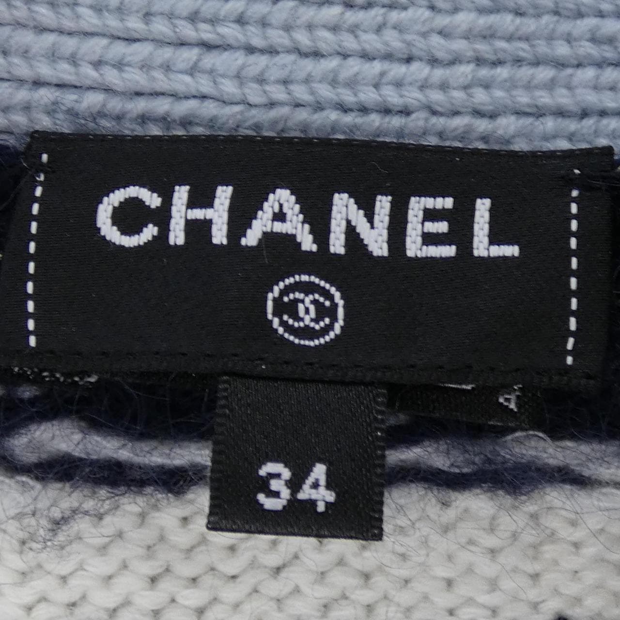 シャネル CHANEL P73499K10518 22B カーディガン