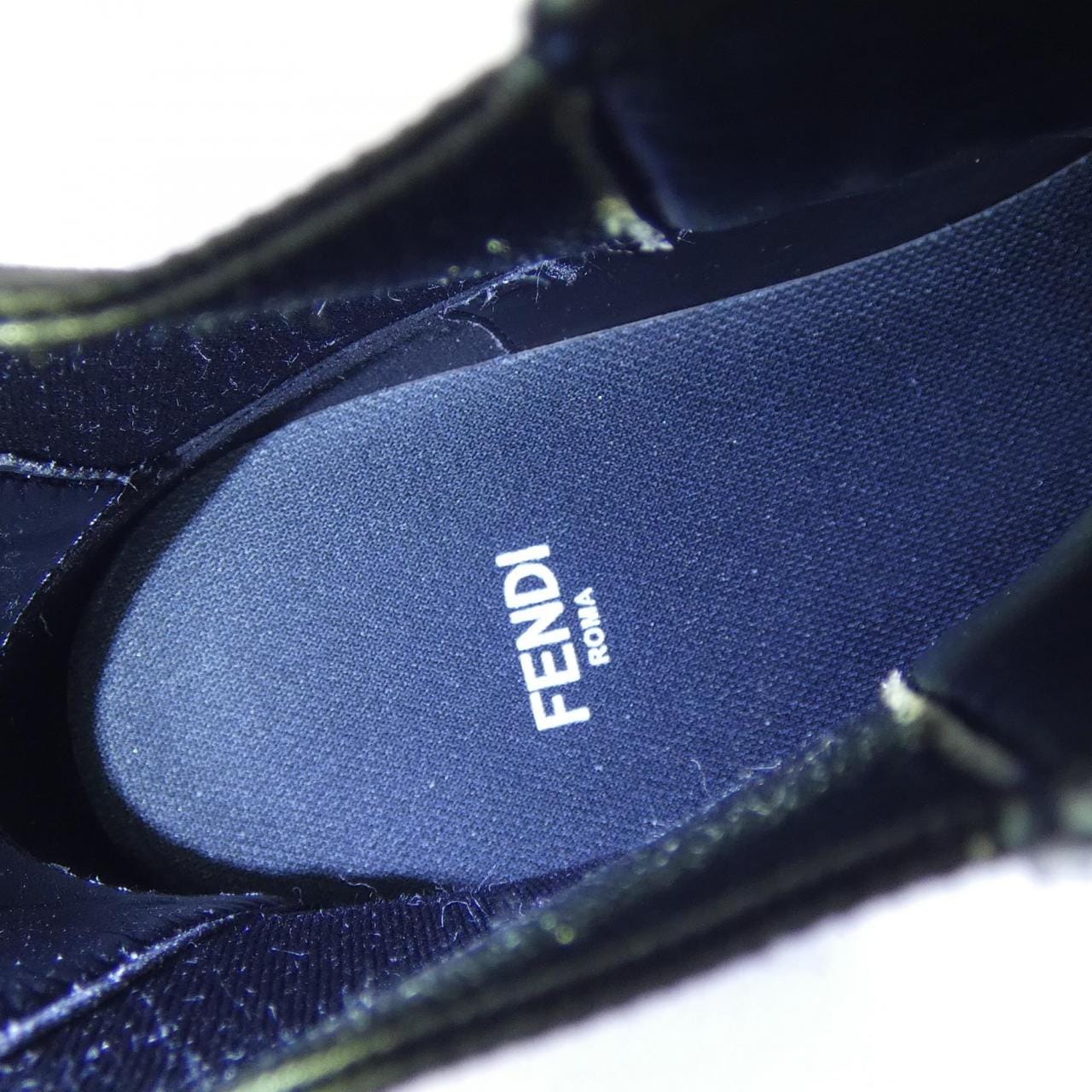 フェンディ FENDI ブーツ