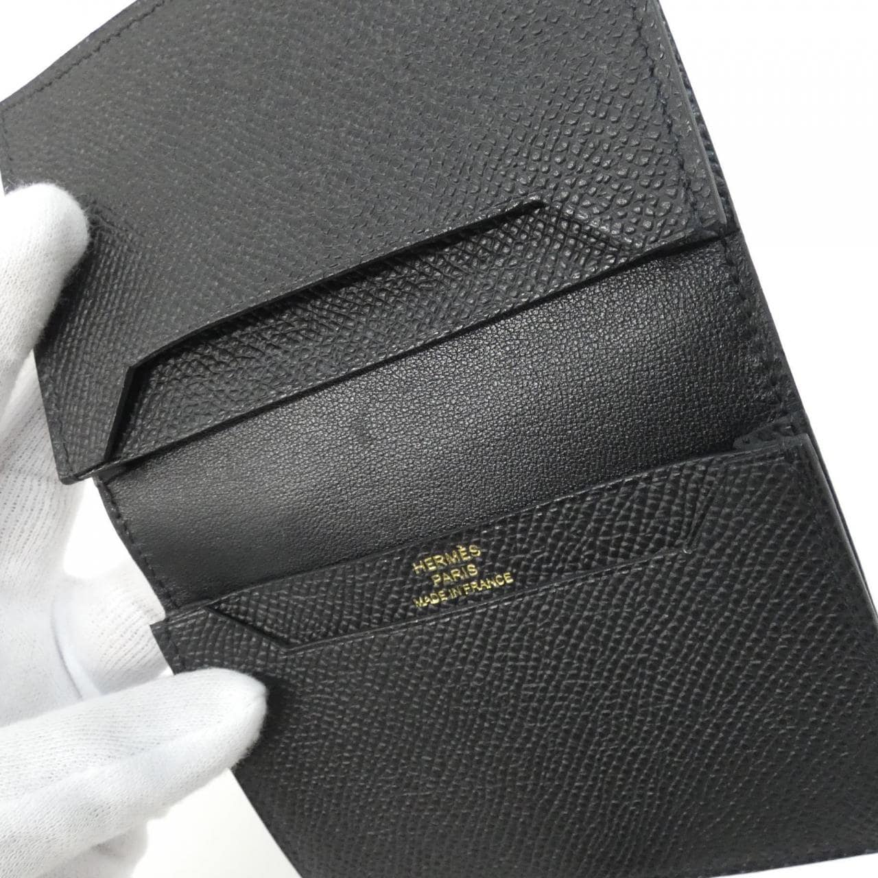 エルメス ベアン 039806CC カードケース