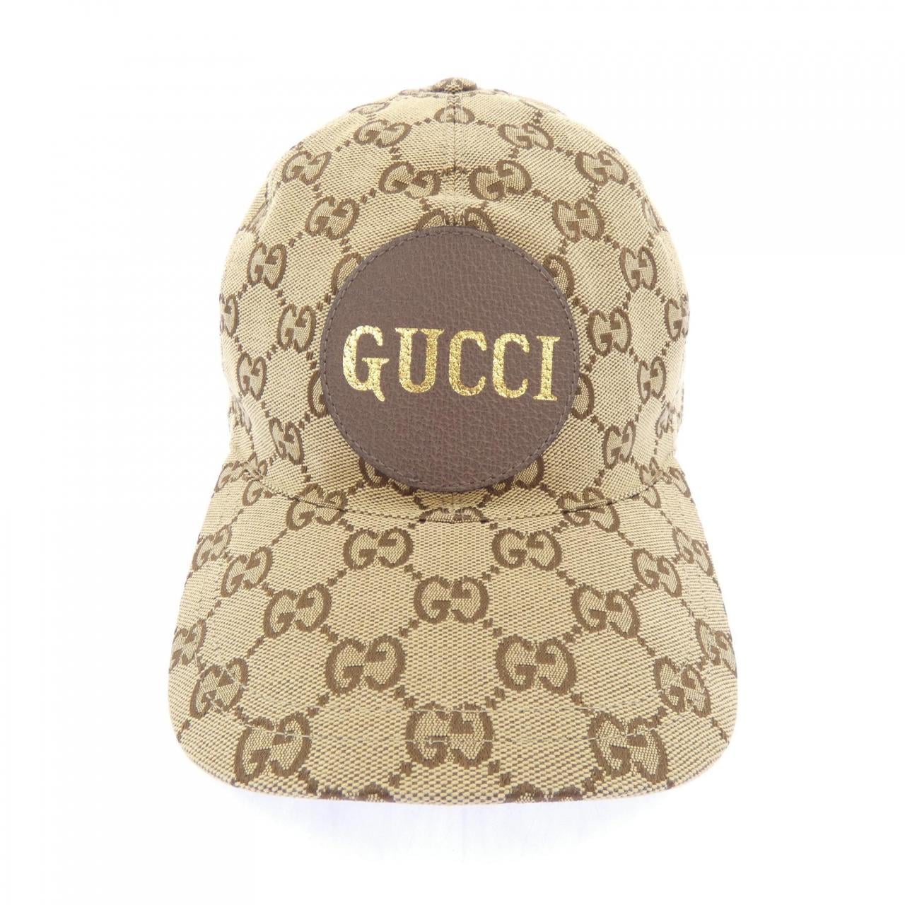 グッチ GUCCI 576253 4HG62 キャップ