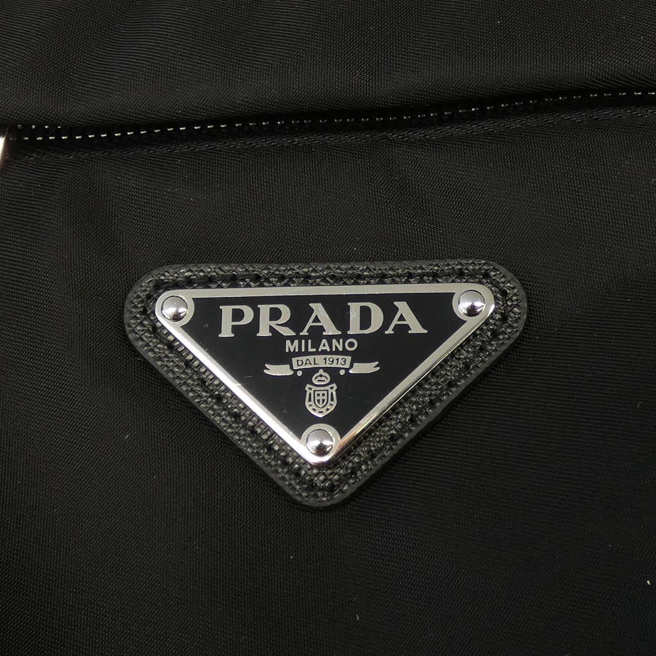 プラダ PRADA トライアングルロゴ UPW404 1Y7Q ムートンジャケット