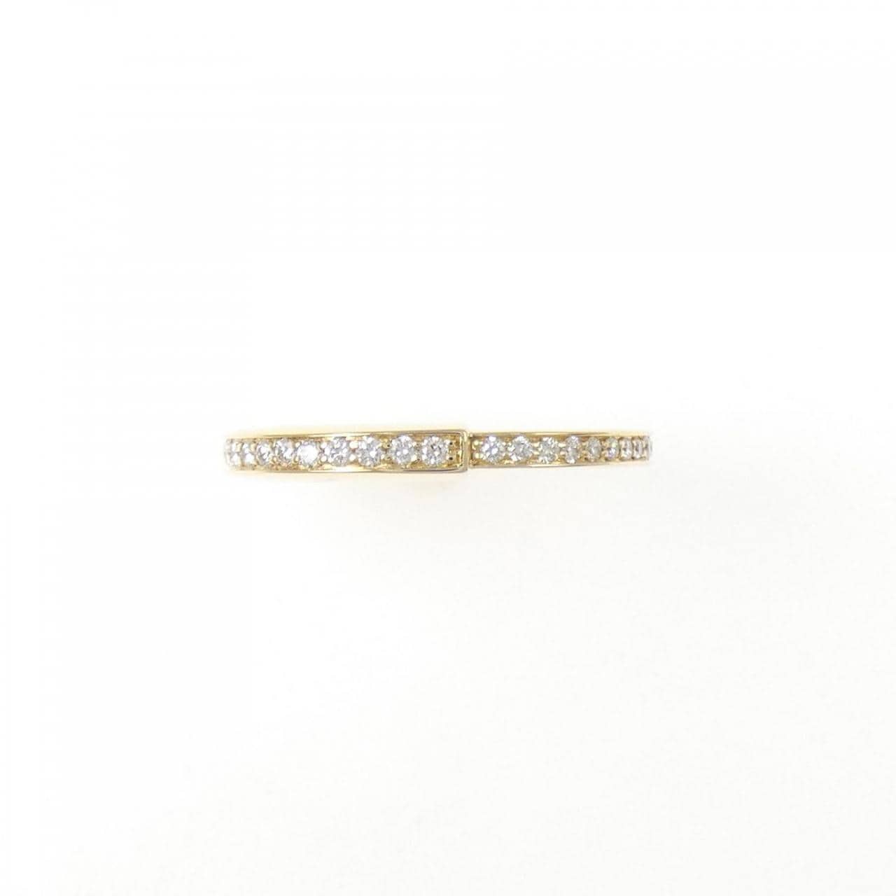 ティファニー ロック リング 0.40CT