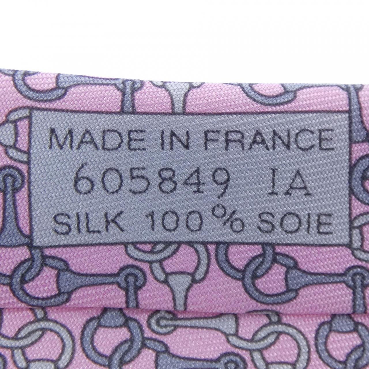 エルメス HERMES NECKTIE