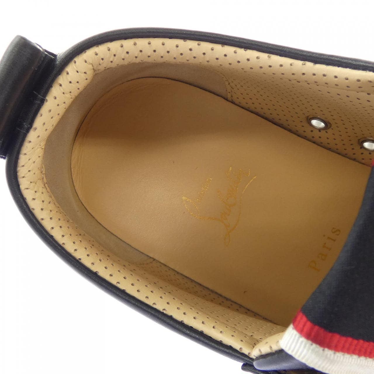 クリスチャンルブタン CHRISTIAN LOUBOUTIN スニーカー