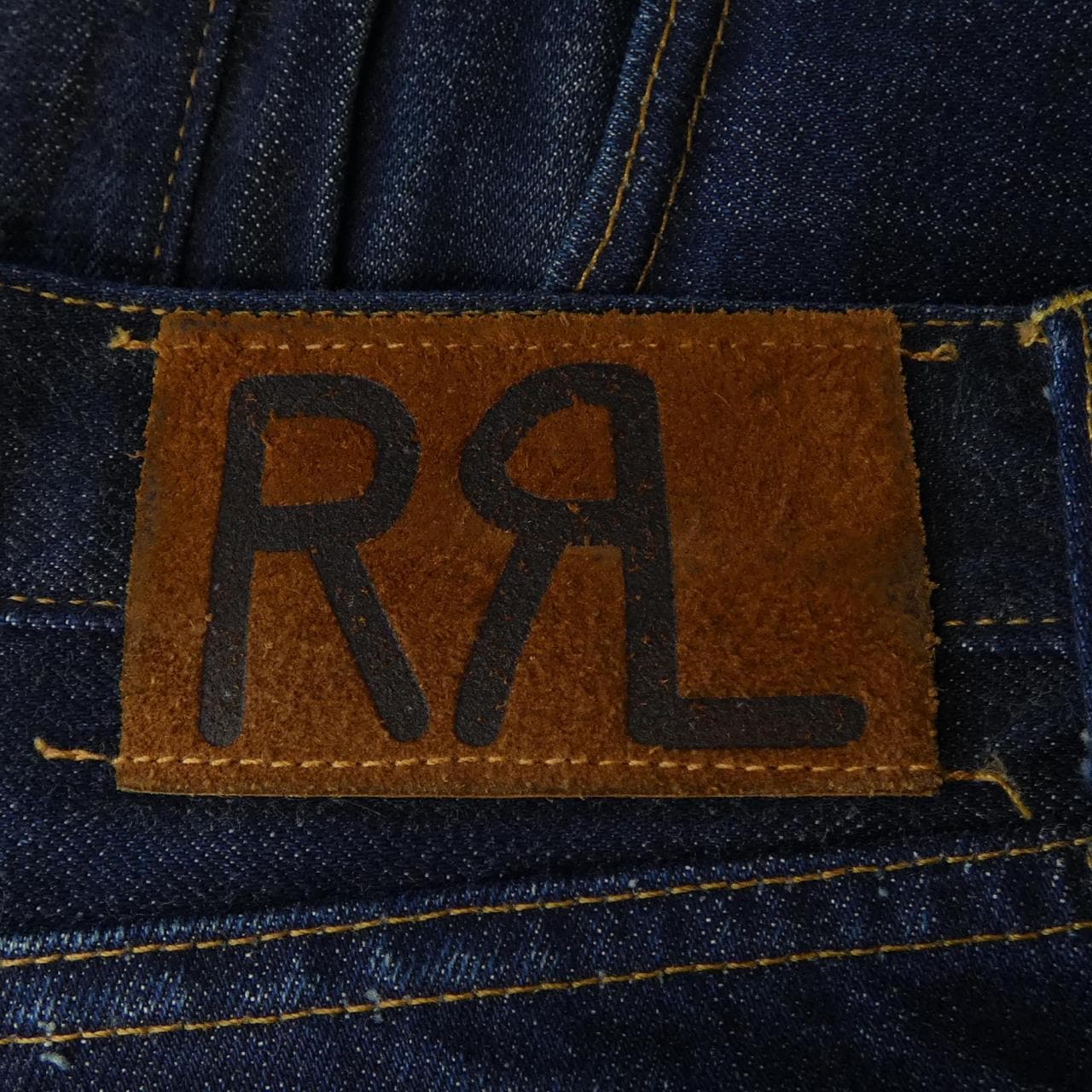 ダブルアールエル RRL ジーンズ
