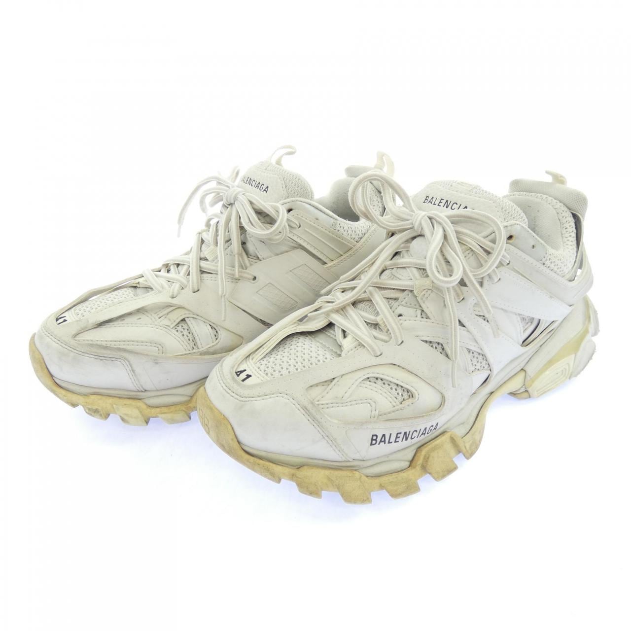 バレンシアガ BALENCIAGA 542023 W1GB1 スニーカー