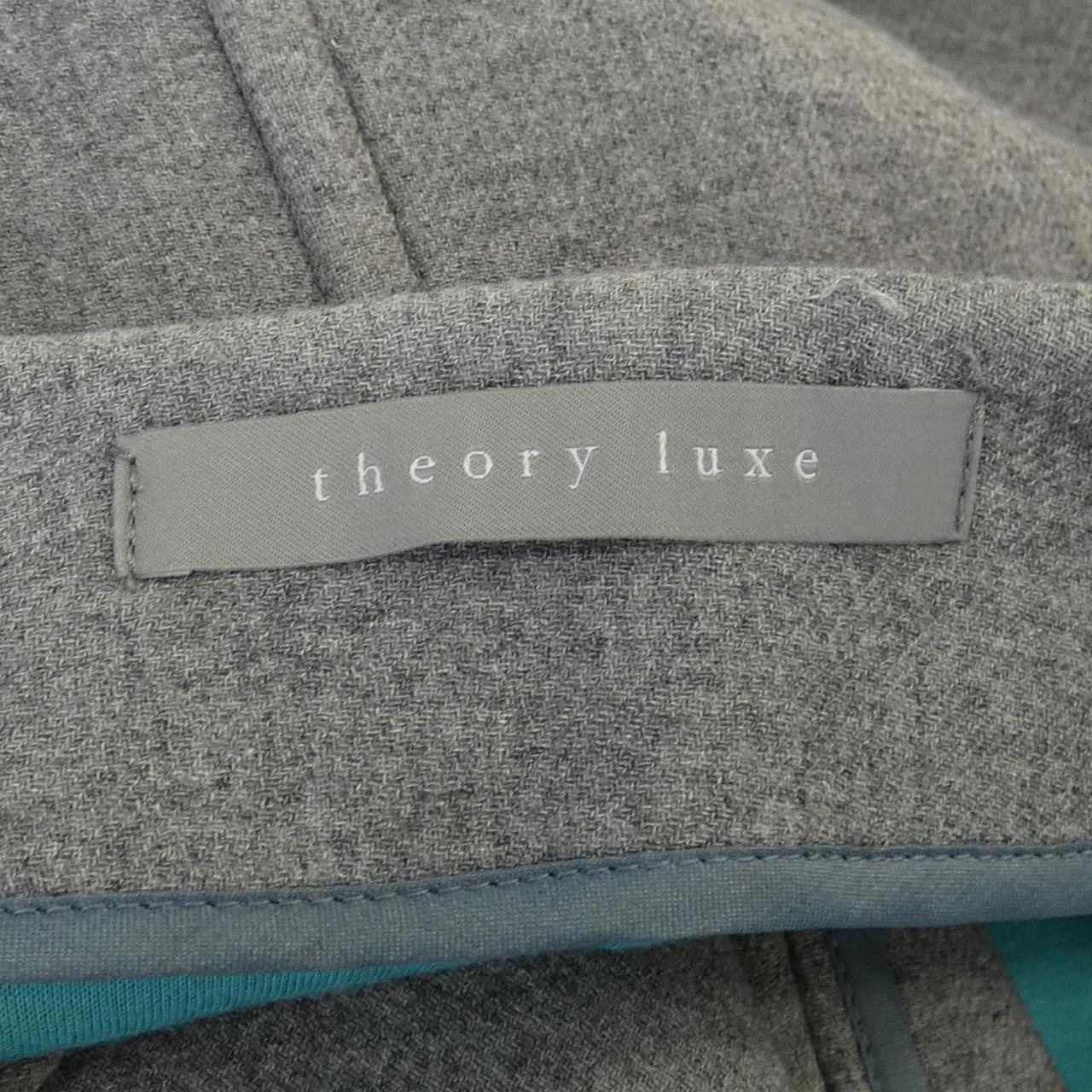 Theory luxe coat