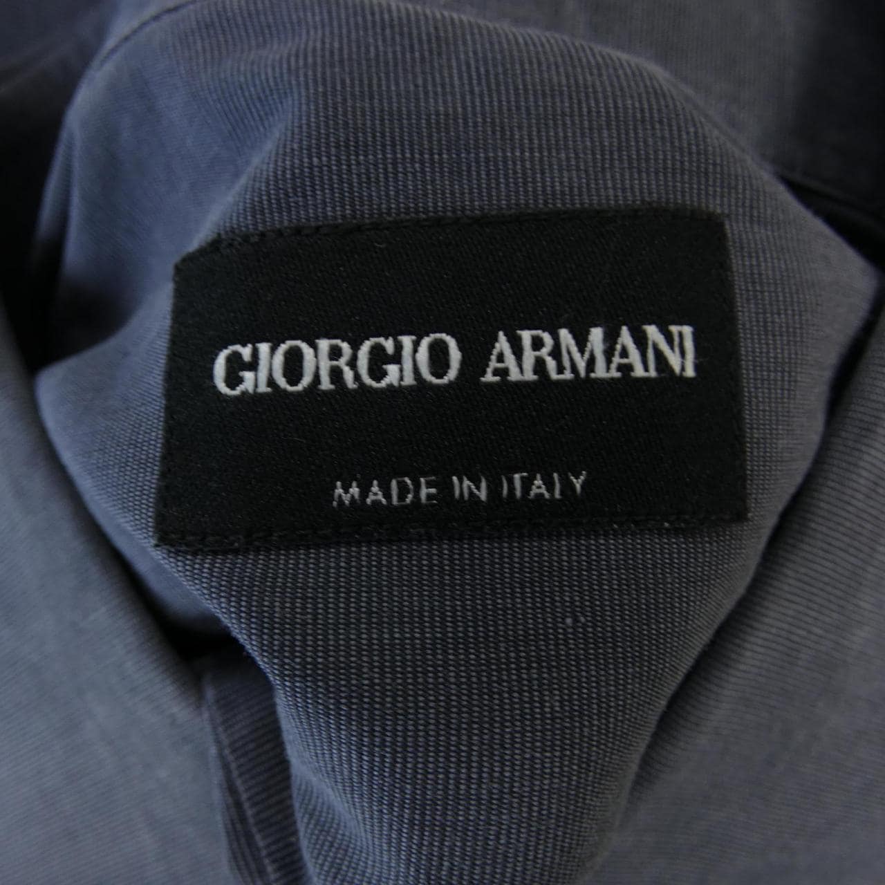 ジョルジオ アルマーニ GIORGIO ARMANI シャツ