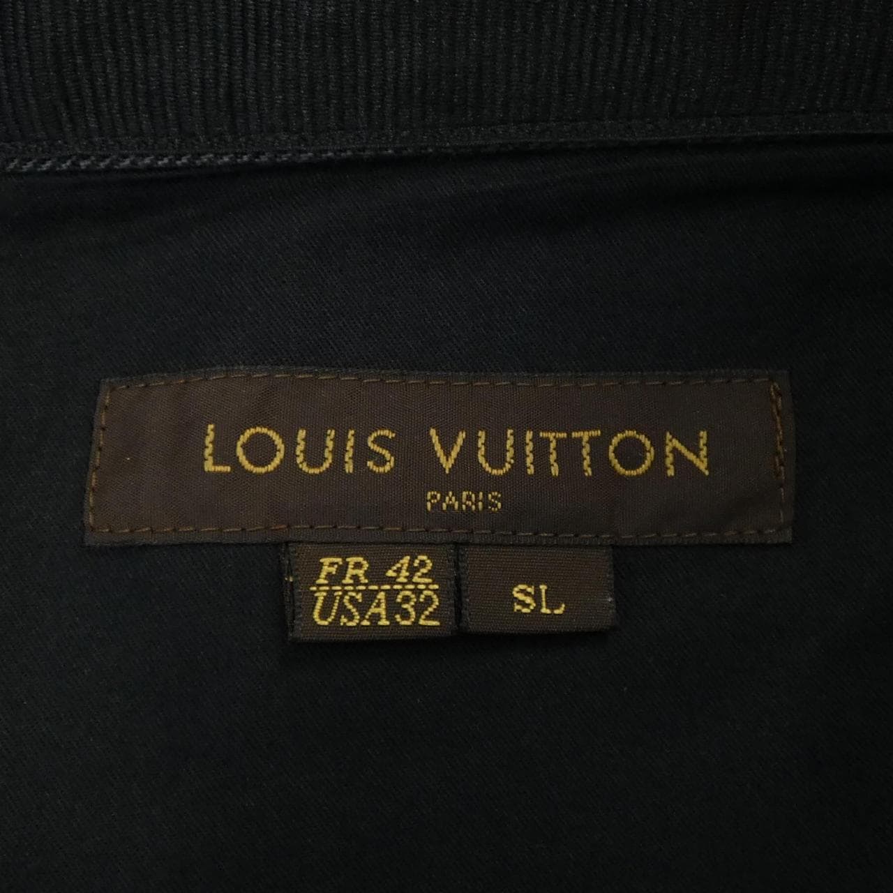 LOUIS LOUIS VUITTON jeans