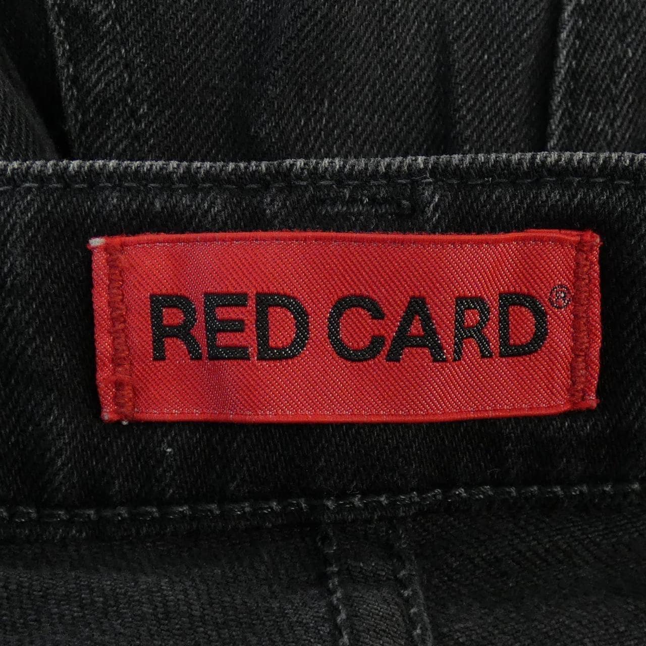 レッドカード RED CARD ジーンズ
