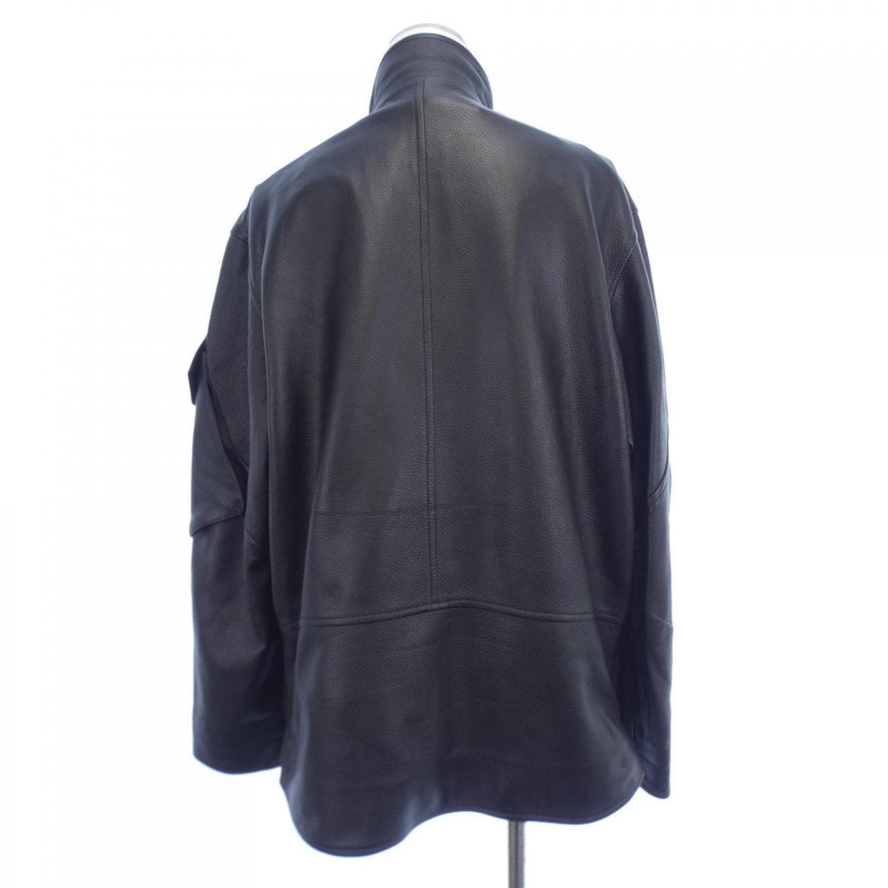 エルメス HERMES レザージャケット