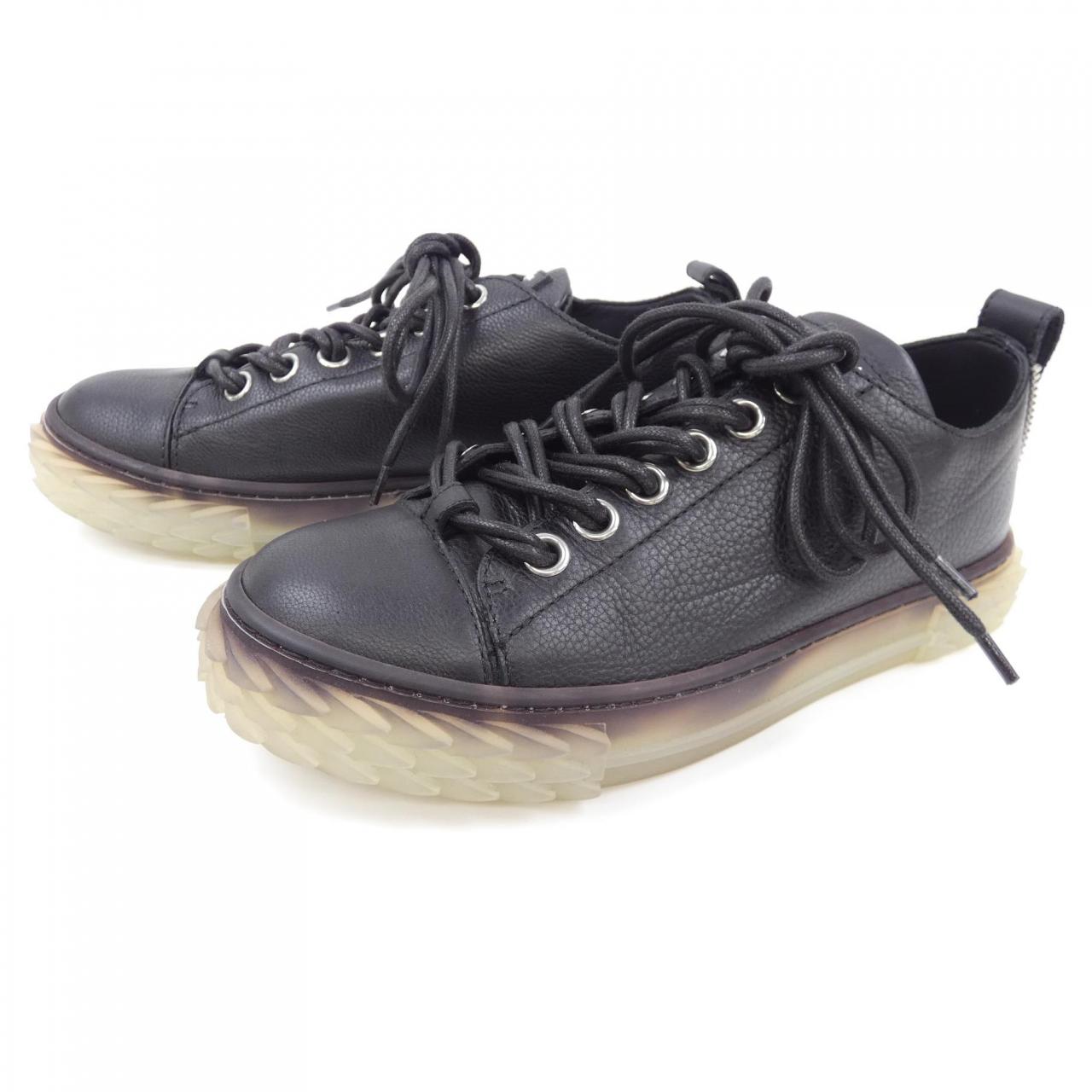 ジュゼッペザノッティ GIUSEPPE ZANOTTI スニーカー