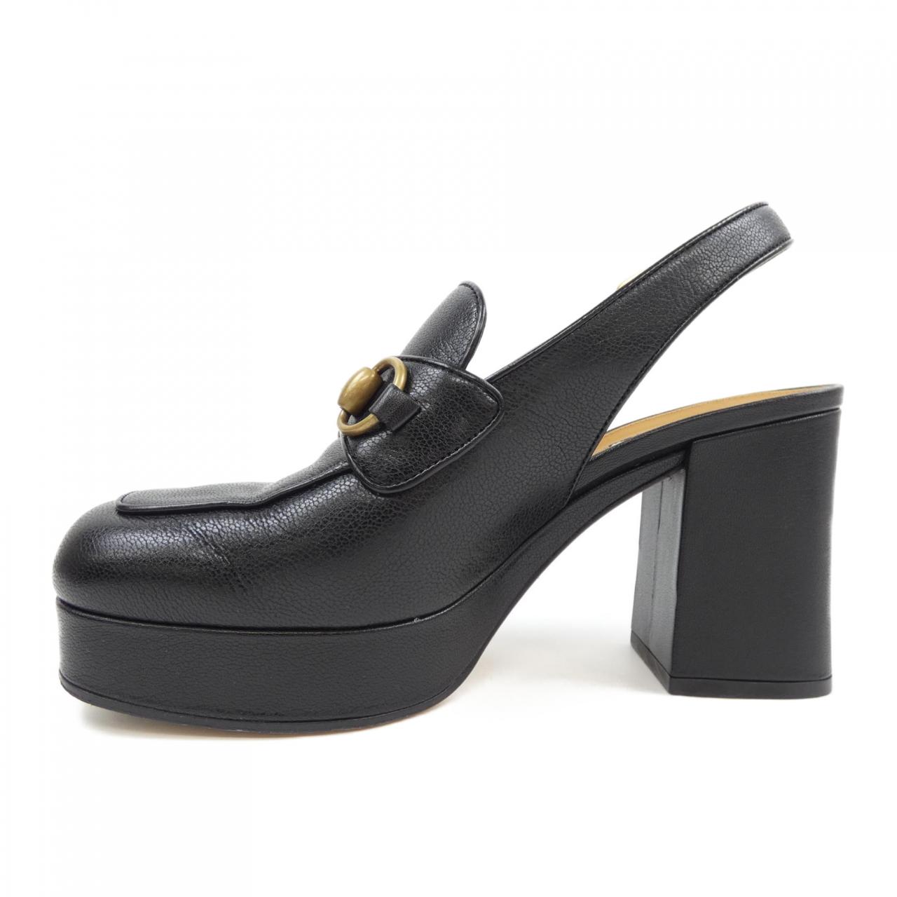 グッチ GUCCI パンプス
