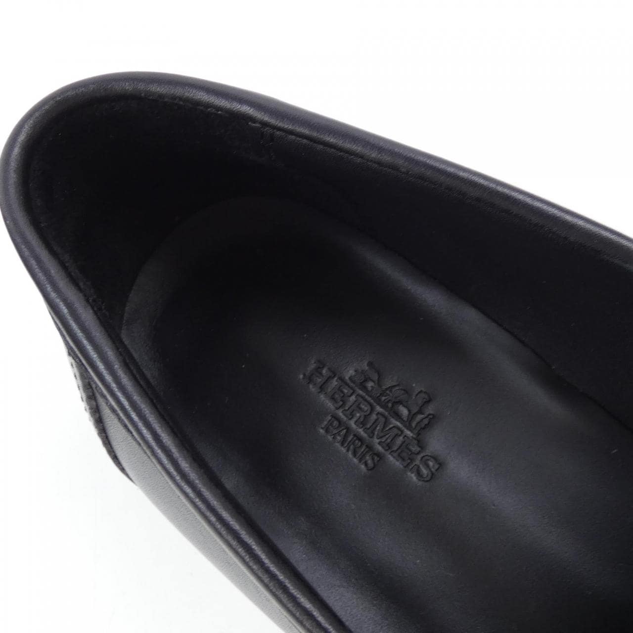 エルメス HERMES ホット HOT オーバーサイズ ケリーバックル 232075Z シューズ