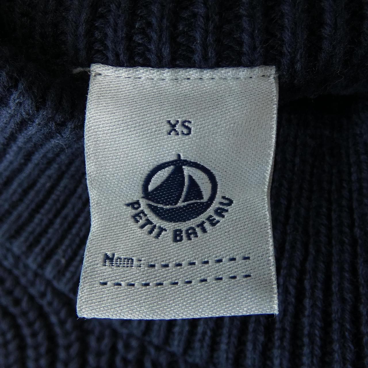 PETIT BATEAU ニット