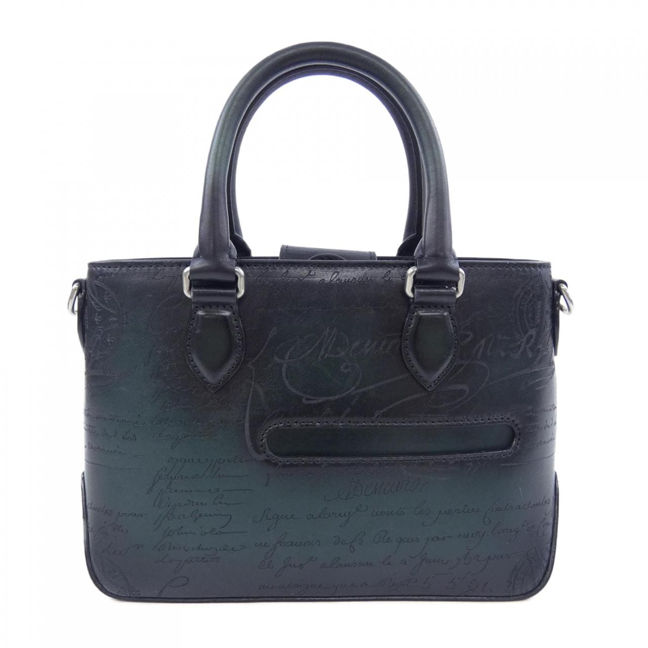 ベルルッティ Berluti トゥジュールガリバースクリットレザー BAG