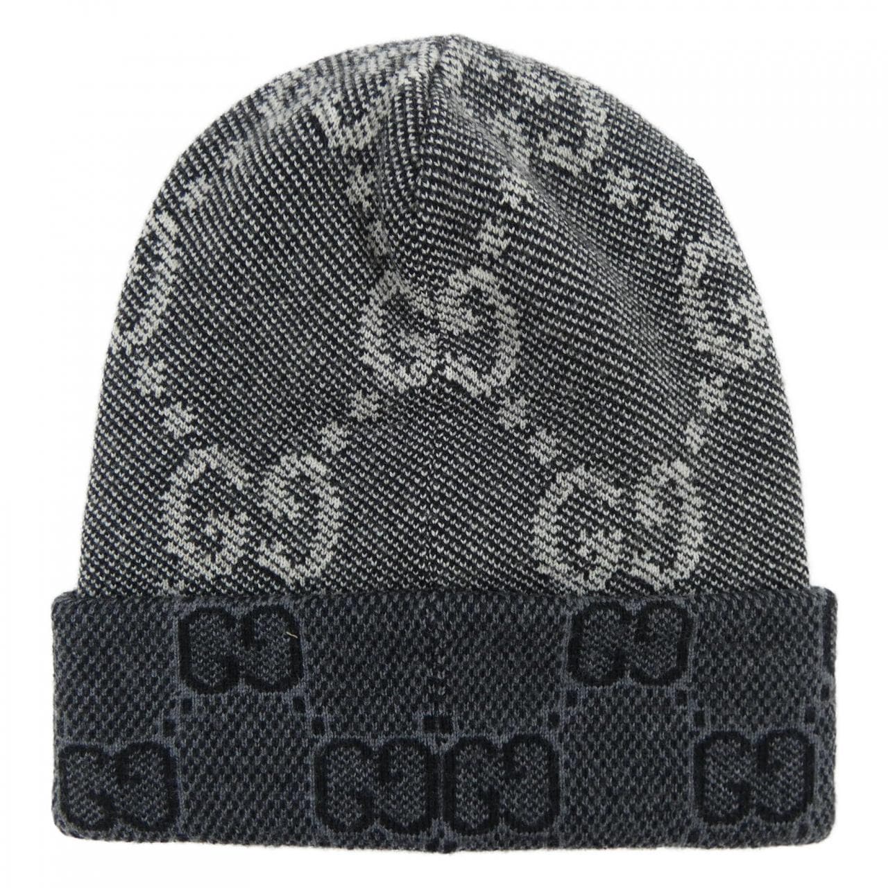 グッチ GUCCI 716585 4GAD0 ニットキャップ
