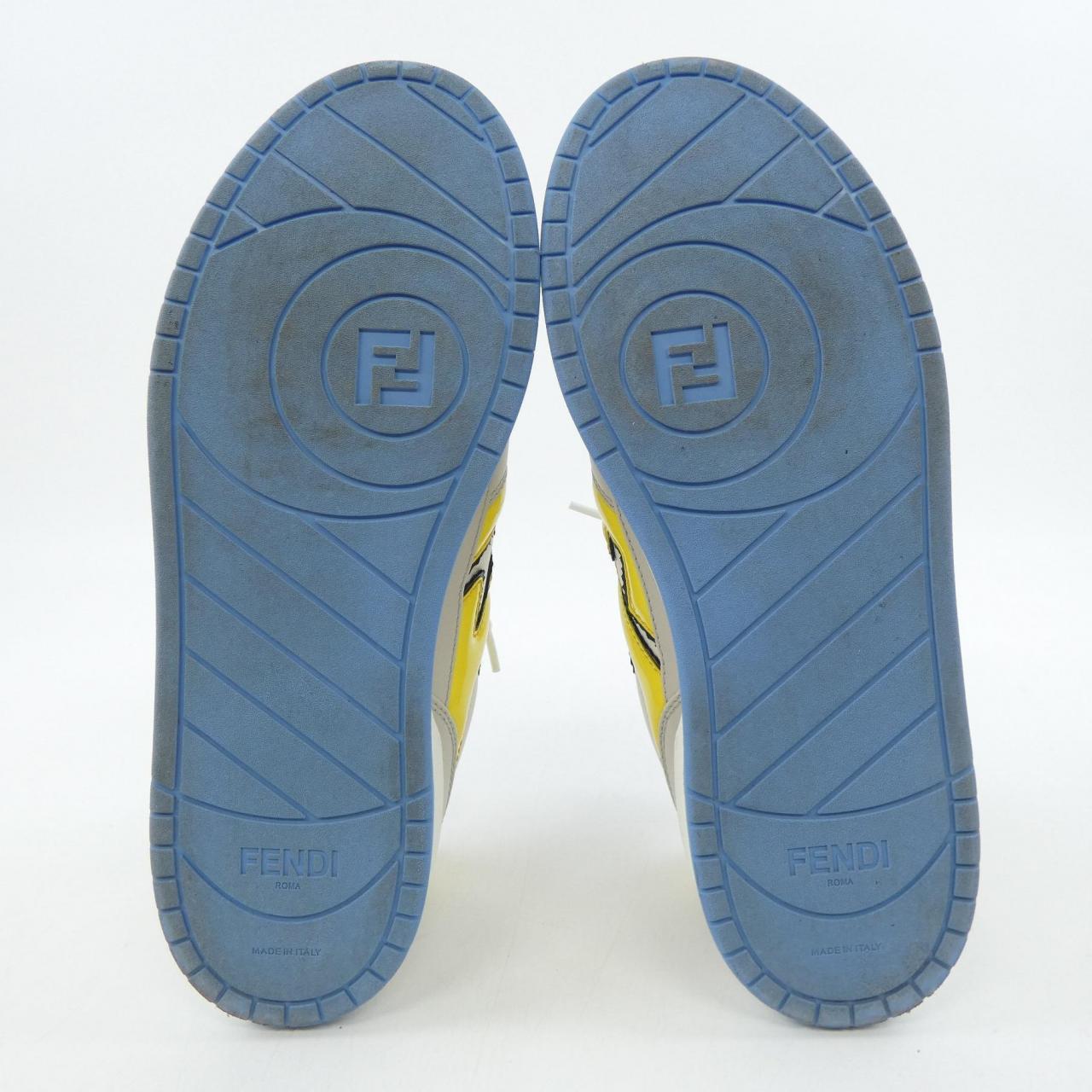 フェンディ FENDI 7E1643 スニーカー