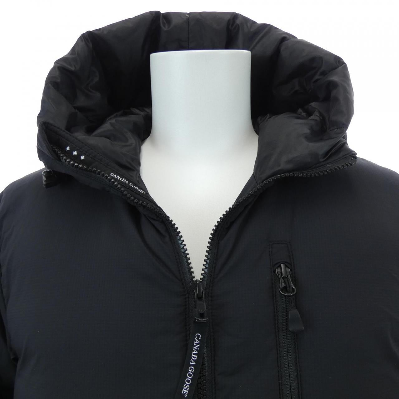 カナダグース CANADA GOOSE 5078M LODGE ロッジ フーディー ダウンジャケット