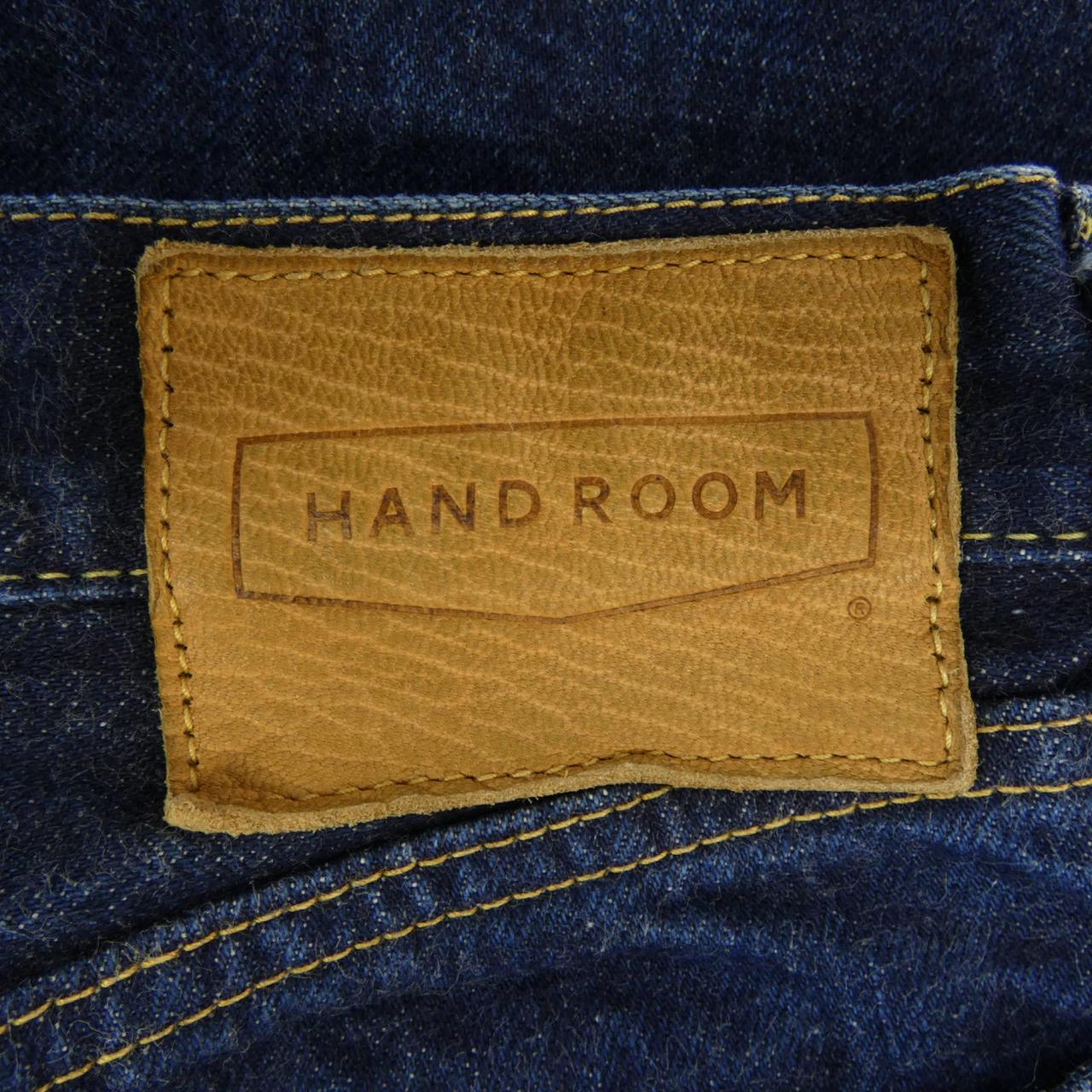 HAND ROOM ジーンズ