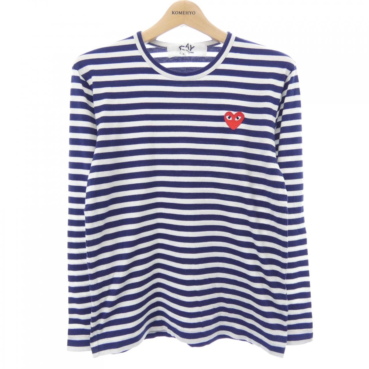 プレイコムデギャルソン PLAY COMME des GARCONS AZ-T010 トップス