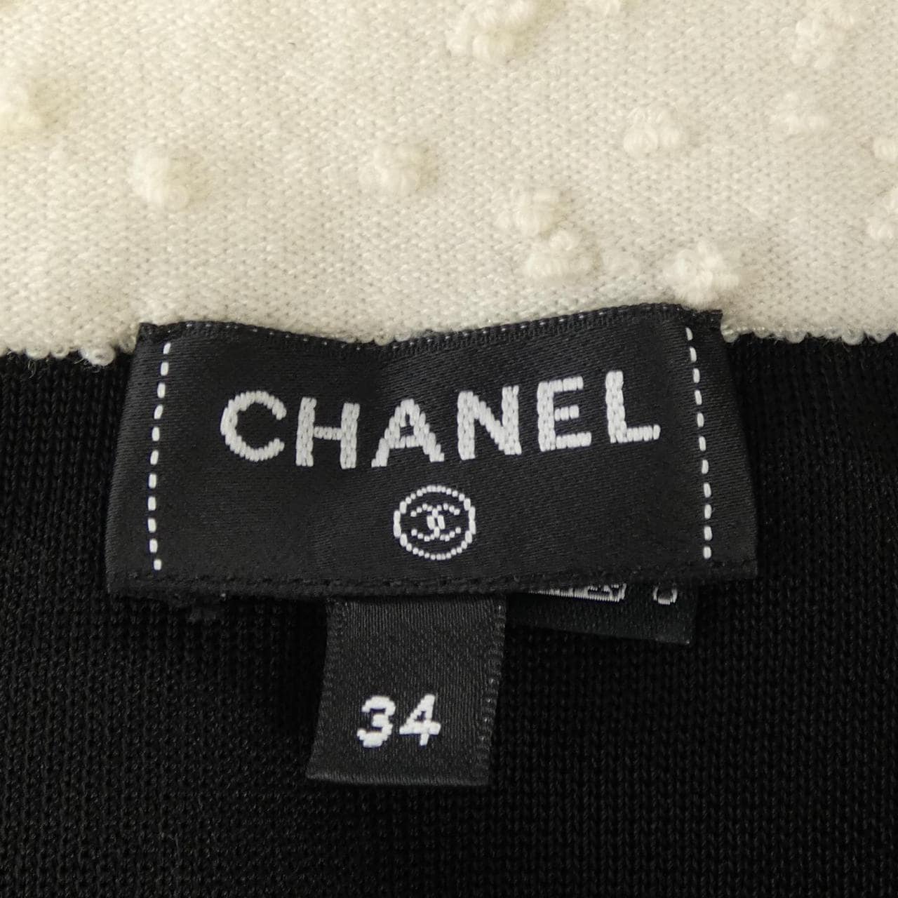 シャネル CHANEL LOOK50 P80014K11529 25A トップス