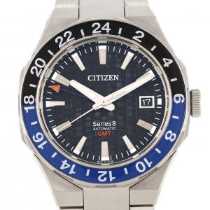 シチズン シリーズ8 9054-0065X01/NB6031-56E SS 自動巻