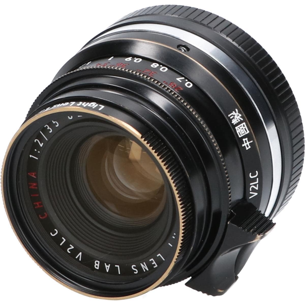 Shoten LIGHT LENS LAB 35mm F2