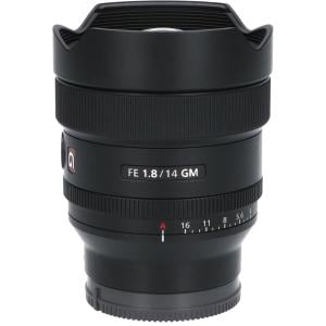 ＳＯＮＹ　ＦＥ１４ｍｍ　Ｆ１．８ＧＭ（ＳＥＬ１４Ｆ１８ＧＭ）