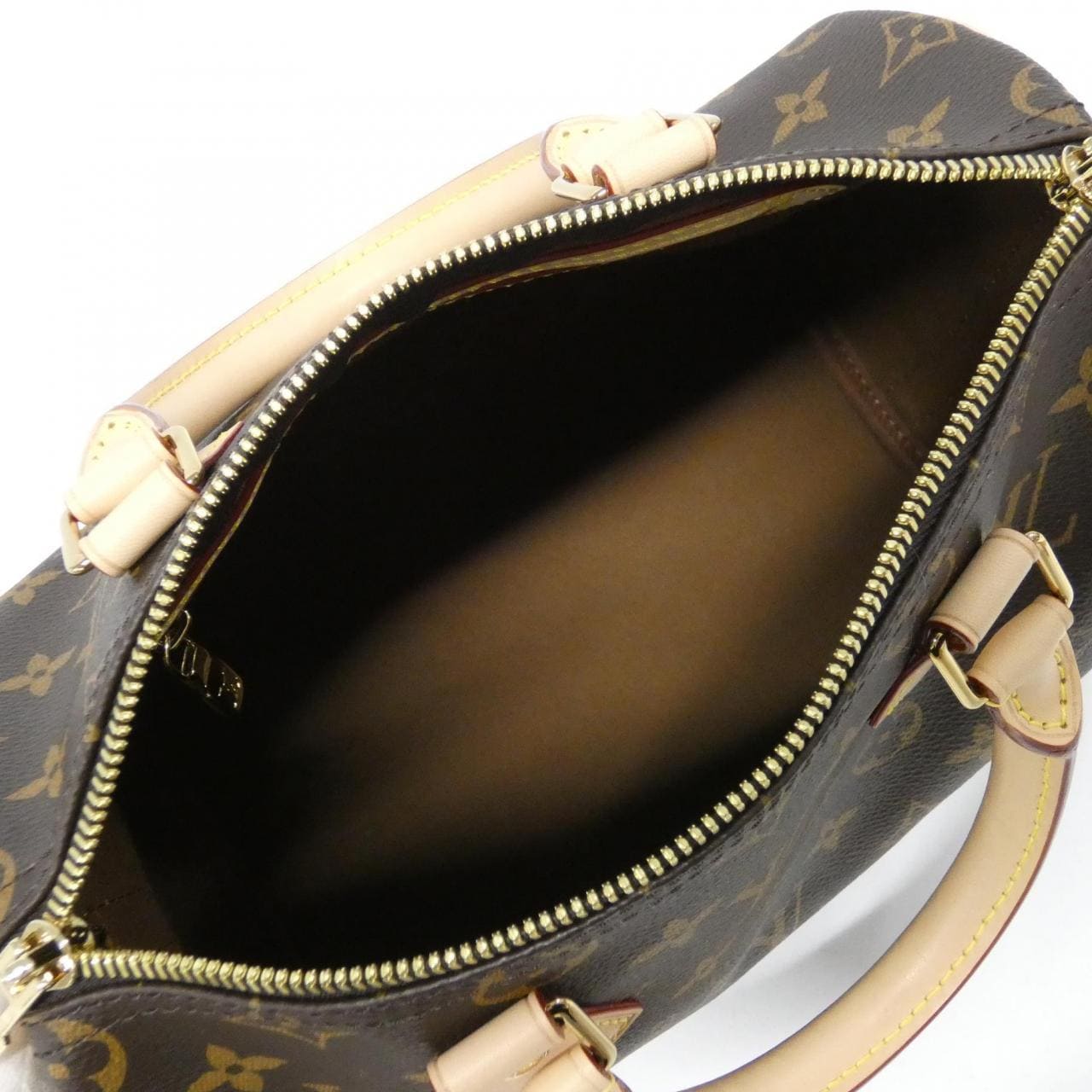 ルイヴィトン モノグラム スピーディ バンドリエール 25cm M46977 ボストンバッグ