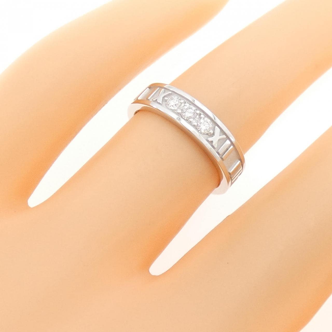 TIFFANY Atlas Numeric Ring