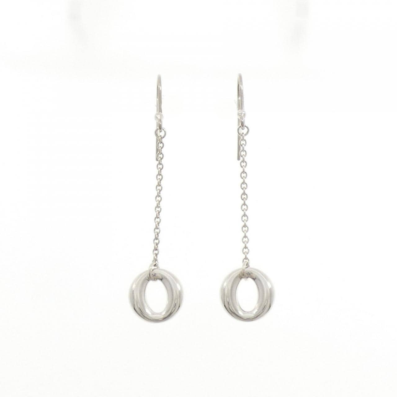 ティファニー セビアナ ピアス