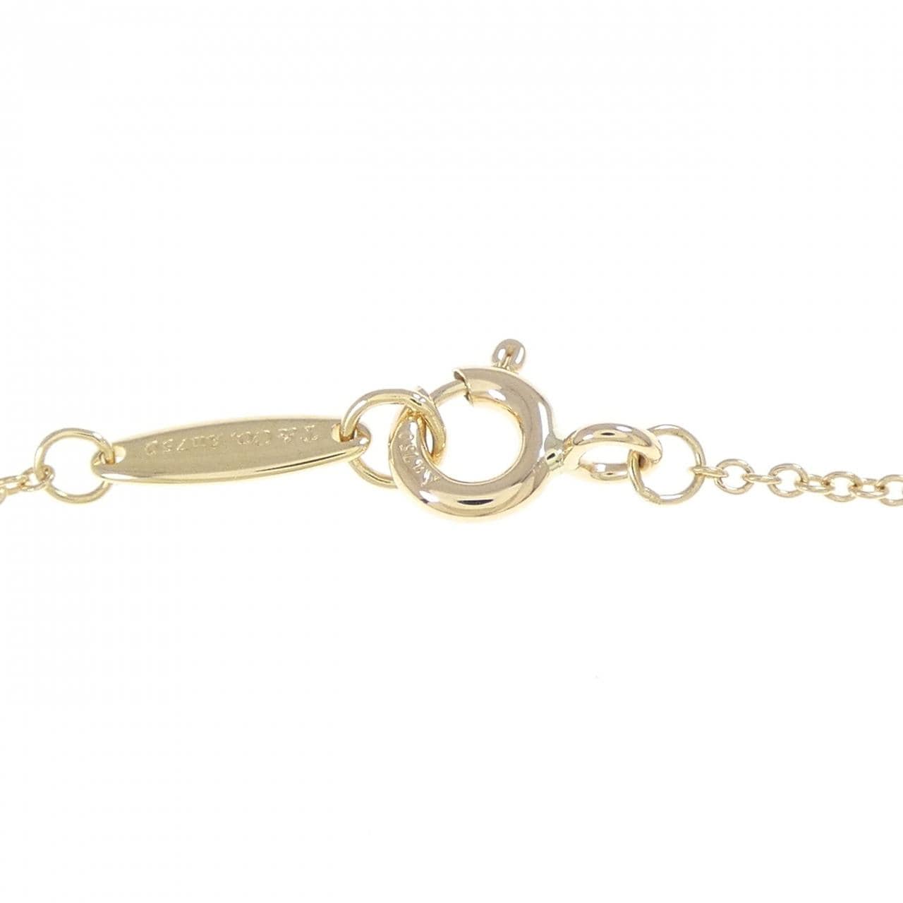 ティファニー バイザヤード ブレスレット