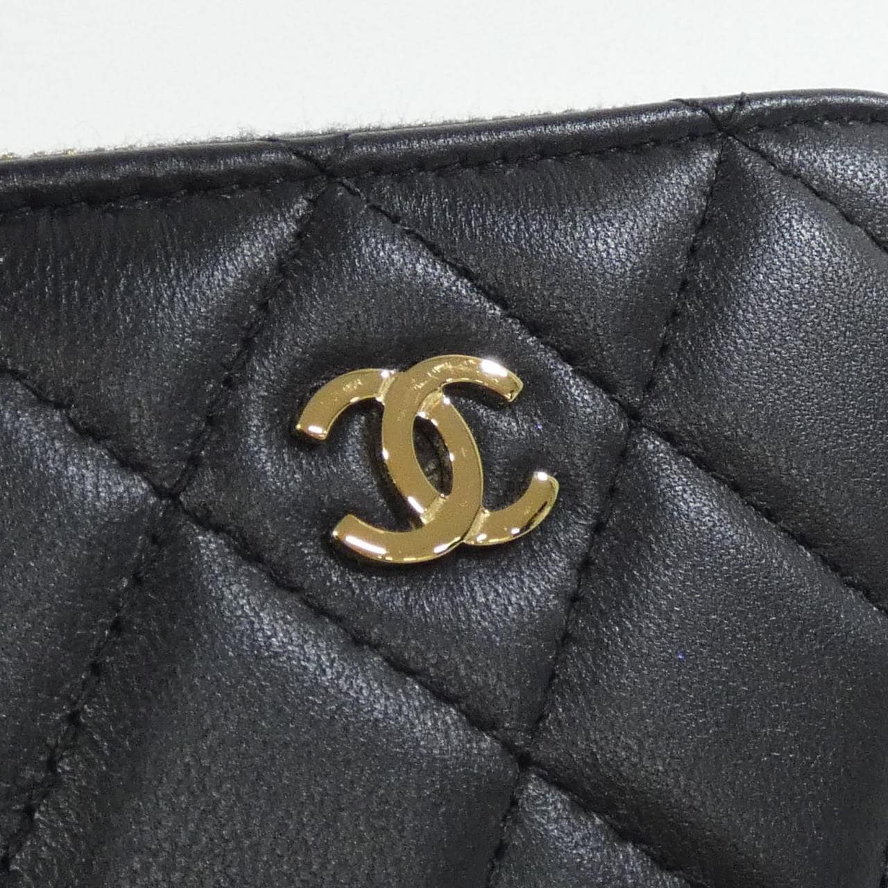 シャネル タイムレスクラシック ライン AP0216 コインケース