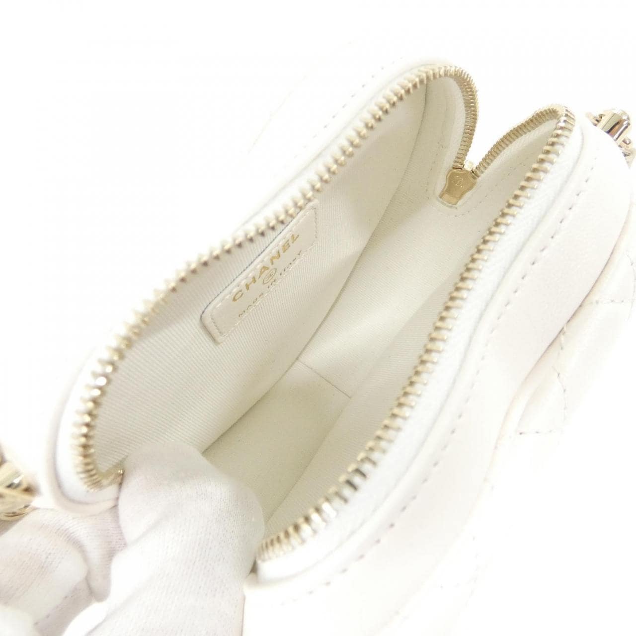 【未使用品】シャネル AP2784 ショルダーバッグ