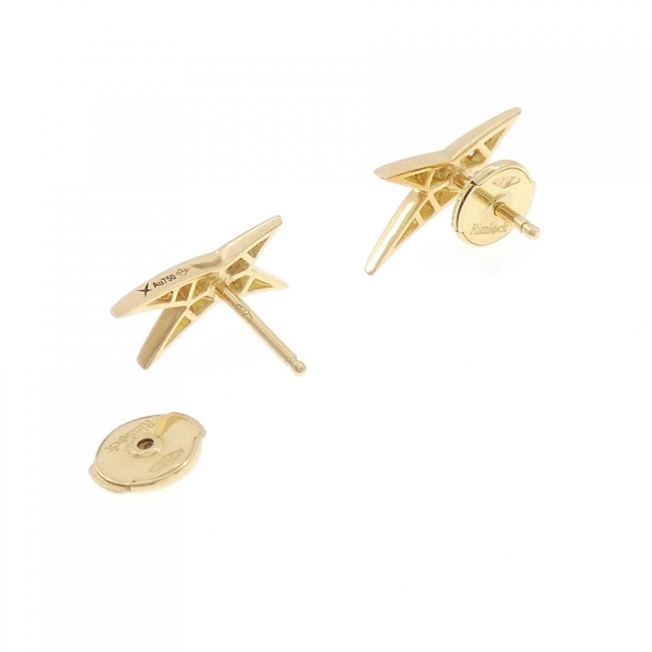 MAUBOUSSIN Nuance a Tor Earrings