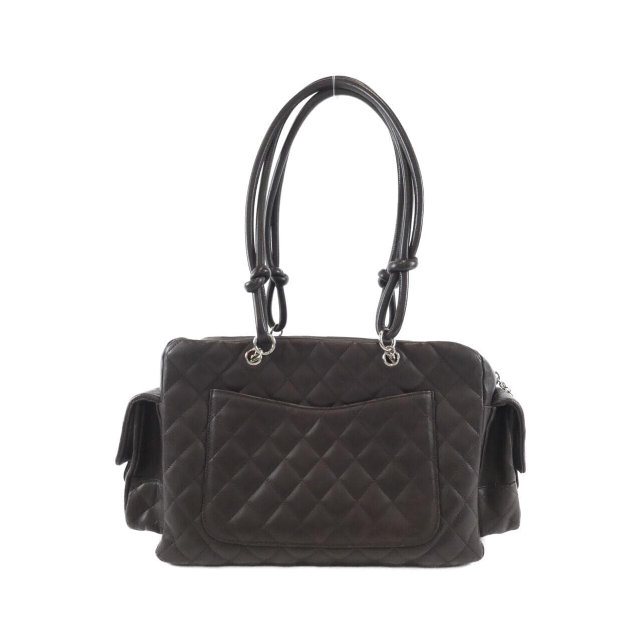 シャネル カンボン ライン 25173 ショルダーバッグ