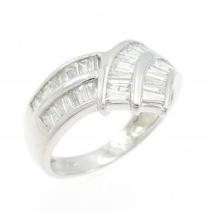 PT900 ダイヤモンド リング 1.05CT
