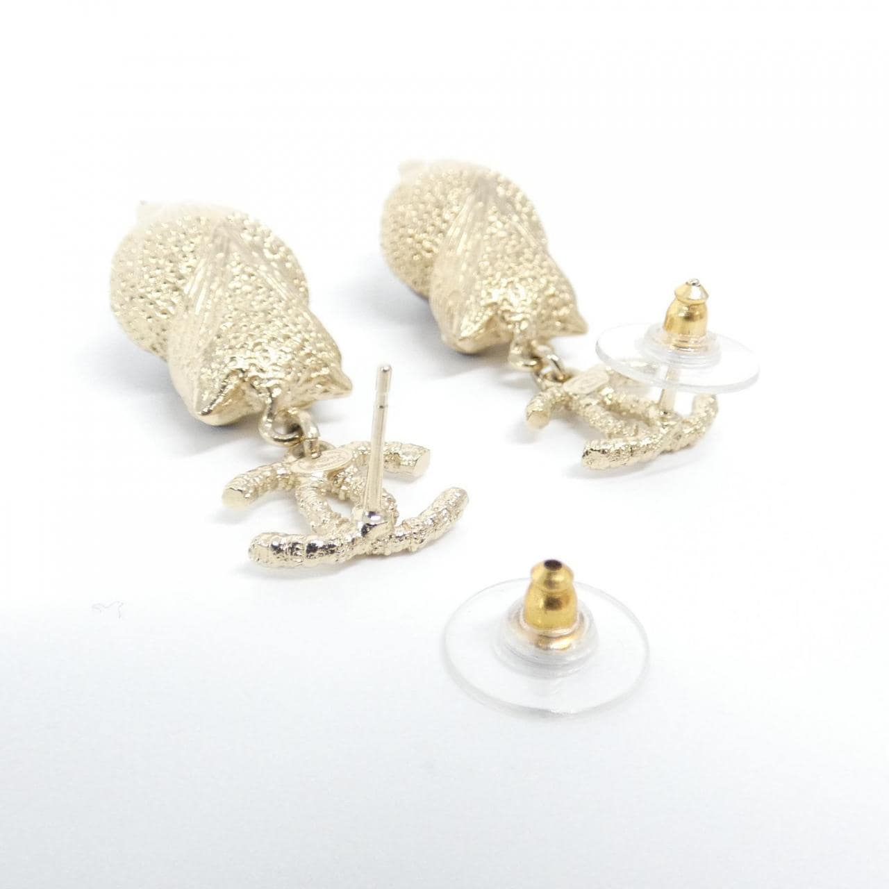 シャネル ピアス