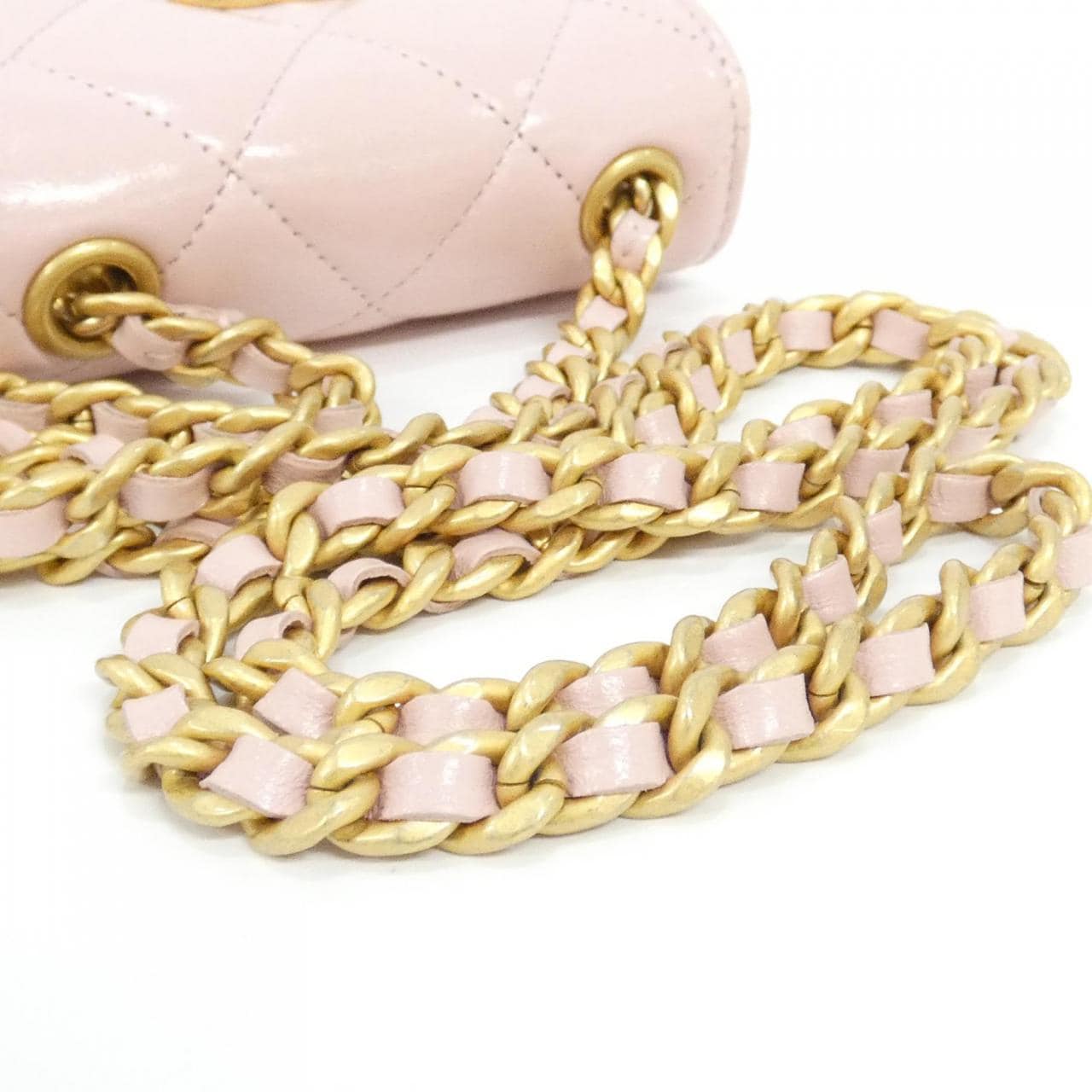 シャネル AP2848 チェーンクラッチ